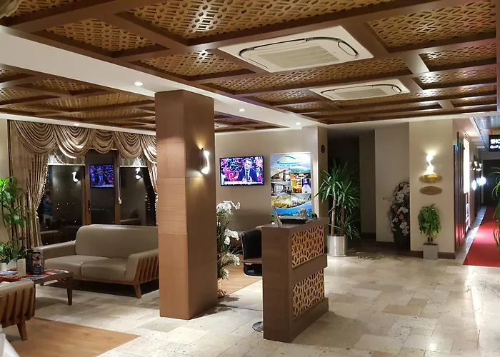 Sera Lake Resort Spa & Aparts