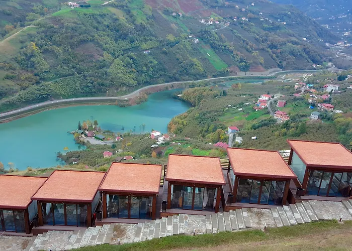 Sera Lake Resort Spa & Aparts