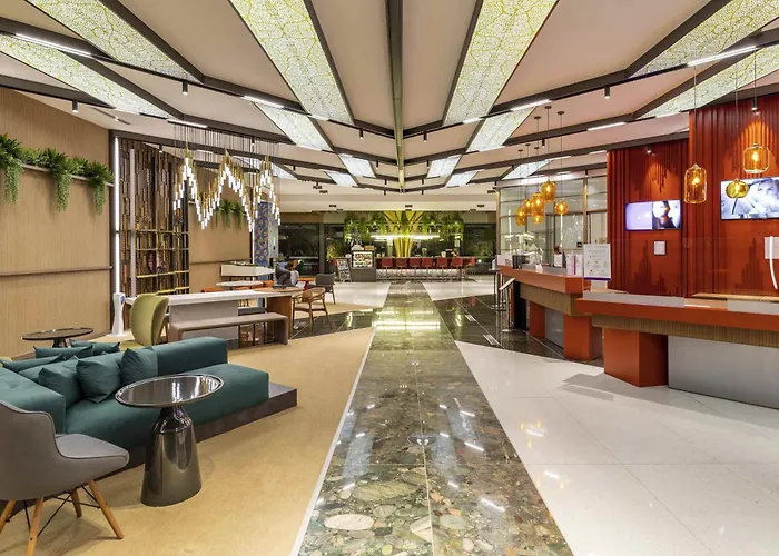 Dog friendly hotels Mercure Trabzon