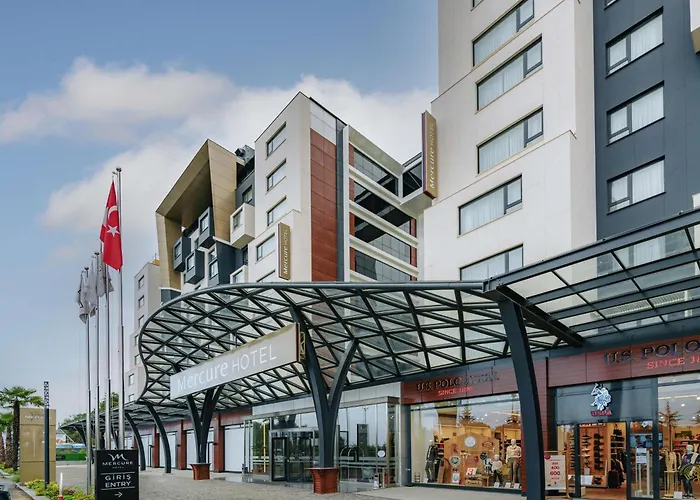 Dog friendly hotels Mercure Trabzon