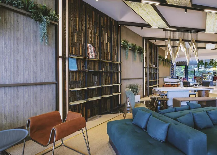 Dog friendly hotels Mercure Trabzon